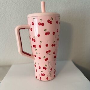 BrüMate Cherry 30 oz. Era